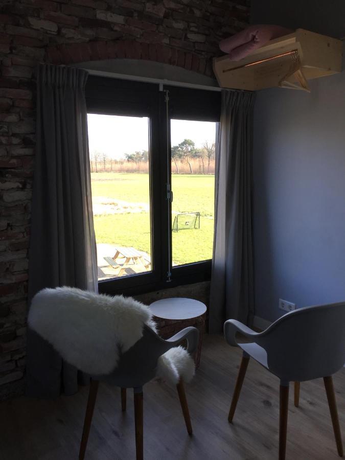 B&B Erve Ten Dam Ambt Delden Extérieur photo