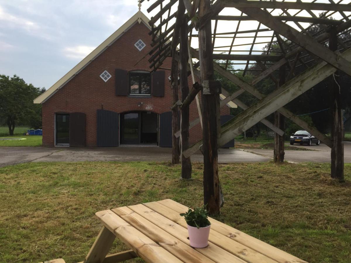 B&B Erve Ten Dam Ambt Delden Extérieur photo