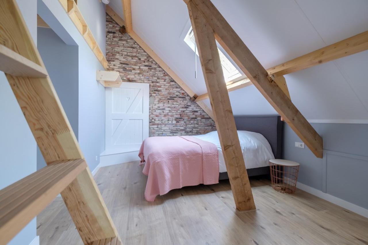 B&B Erve Ten Dam Ambt Delden Extérieur photo