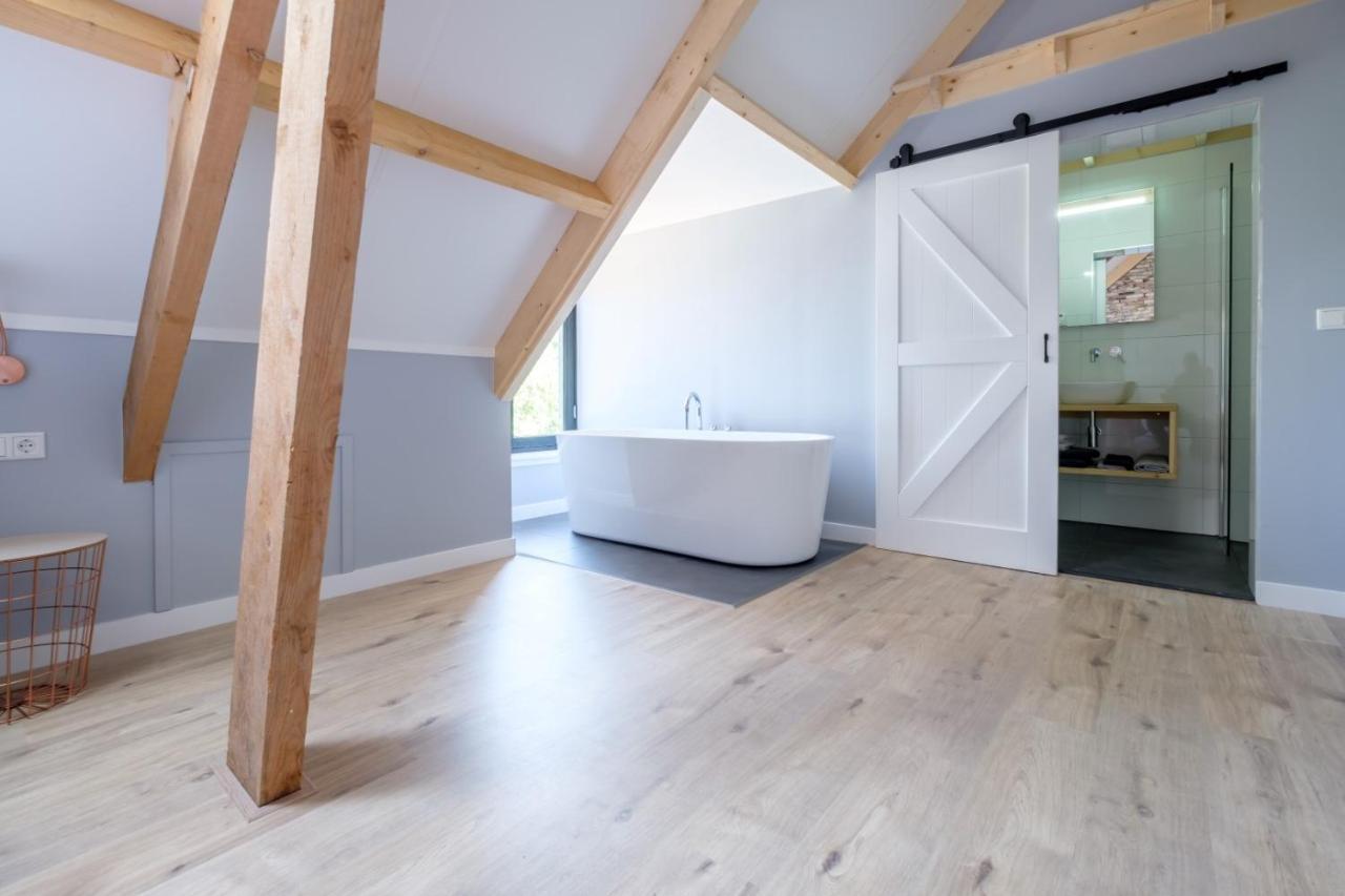 B&B Erve Ten Dam Ambt Delden Extérieur photo