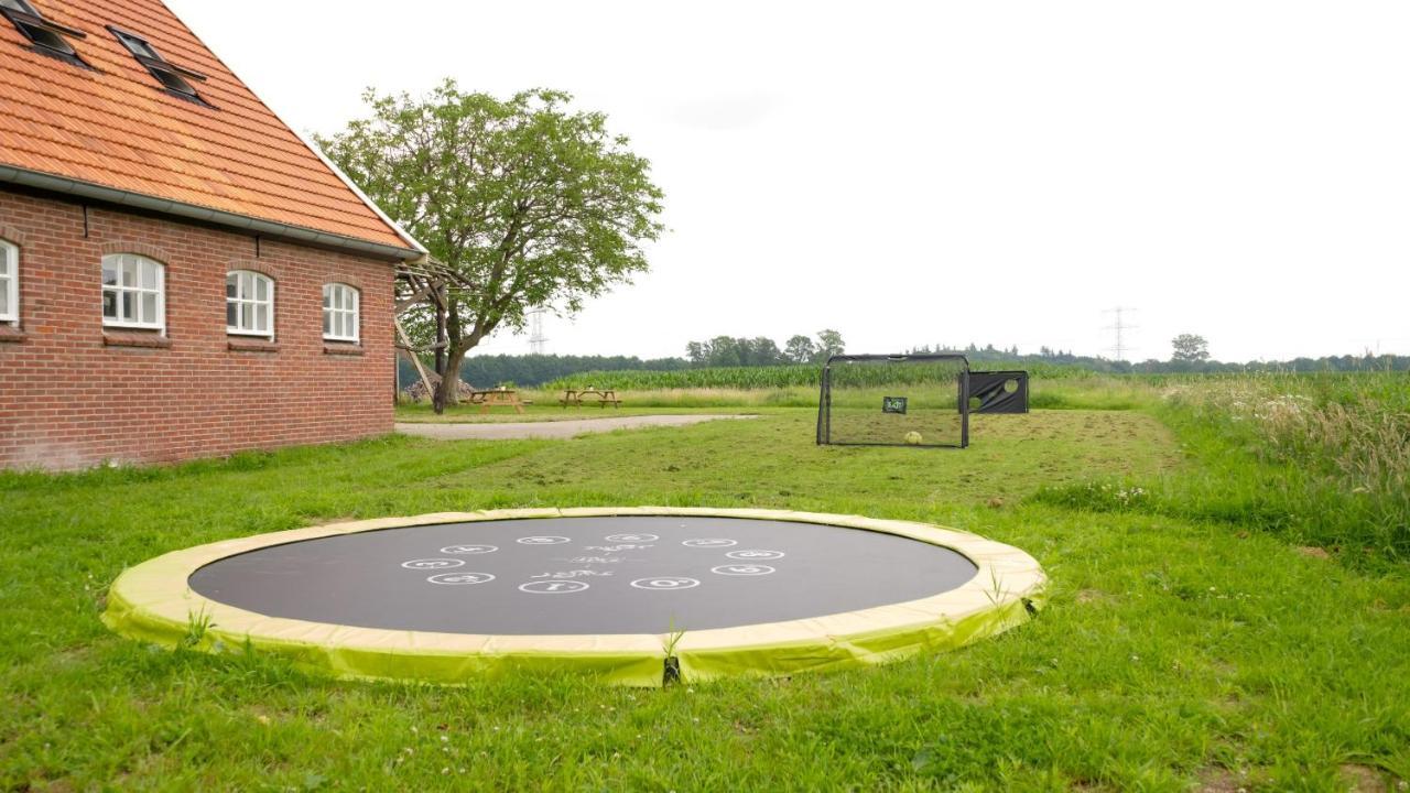 B&B Erve Ten Dam Ambt Delden Extérieur photo