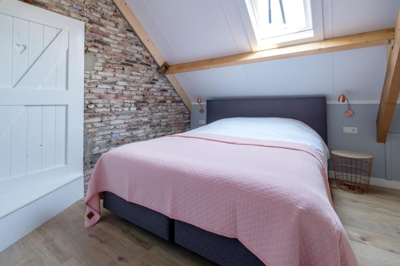 B&B Erve Ten Dam Ambt Delden Extérieur photo
