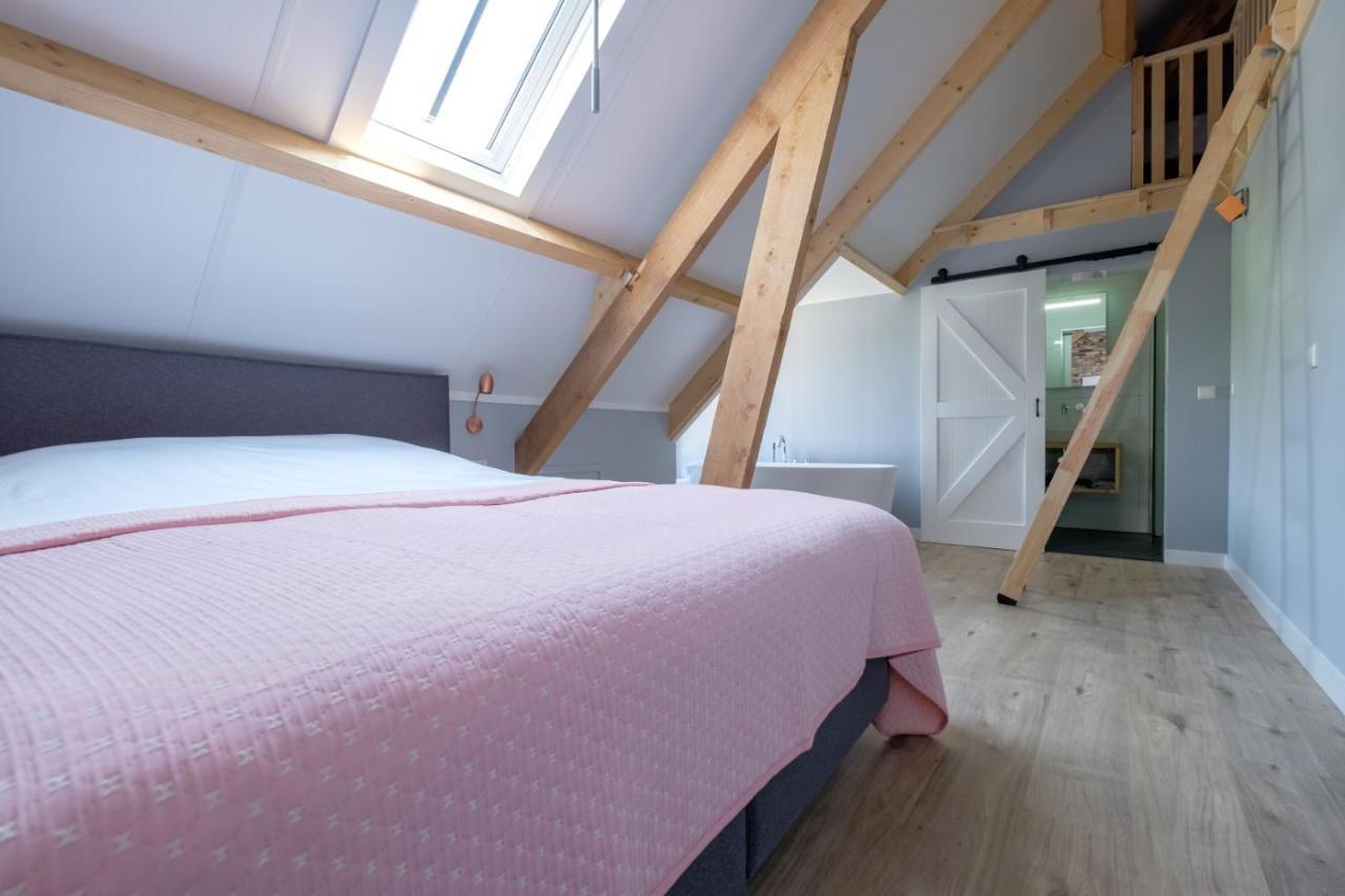 B&B Erve Ten Dam Ambt Delden Extérieur photo