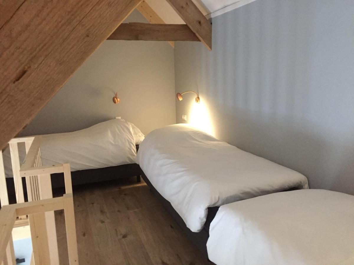 B&B Erve Ten Dam Ambt Delden Extérieur photo